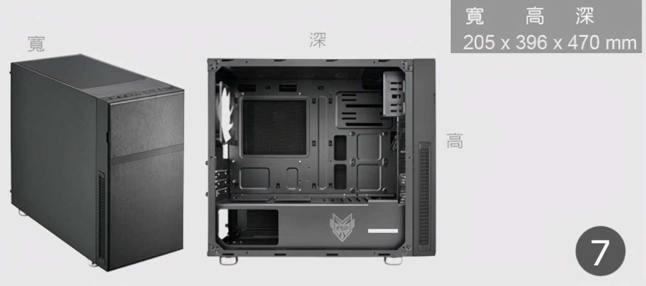 电脑组装2021推荐,电脑机箱选品牌还是组装