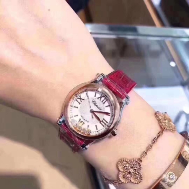 一眼惊艳的女表,有面子的女表