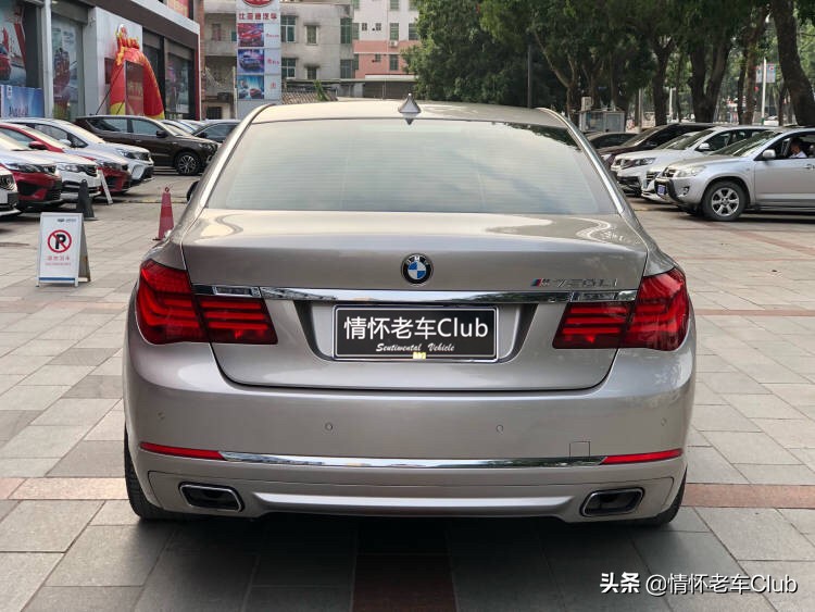 23款宝马740详解,23款宝马740讲解