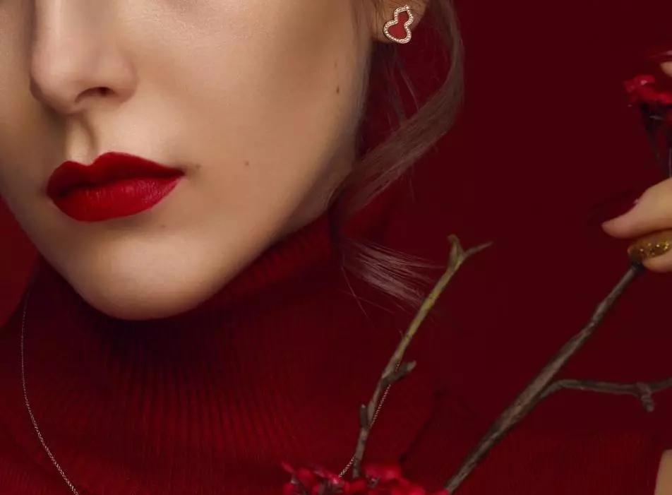 代表吉祥如意的黄金首饰,新年必带珠宝单品介绍