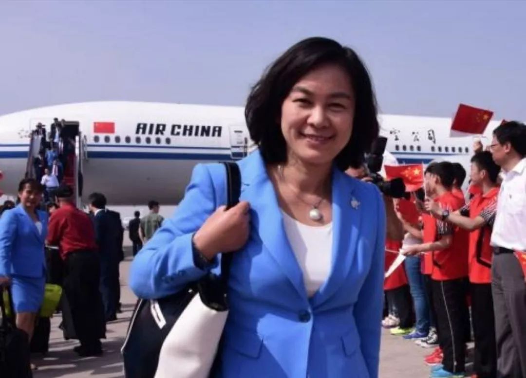 华春莹：一个你永远惹不起的女人