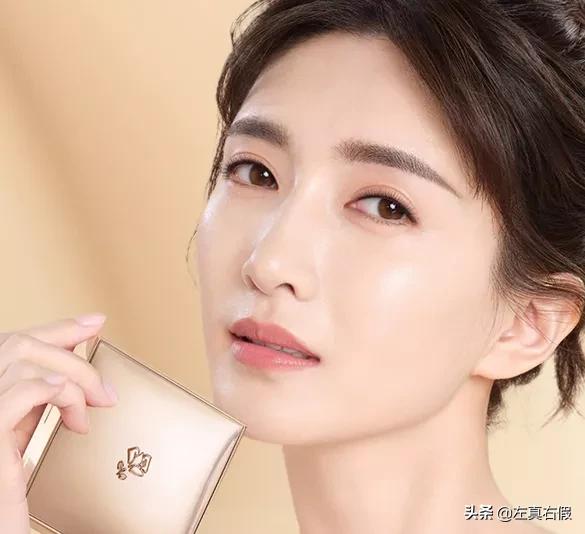 兰蔻气垫正确用法,兰蔻气垫真假辨别图