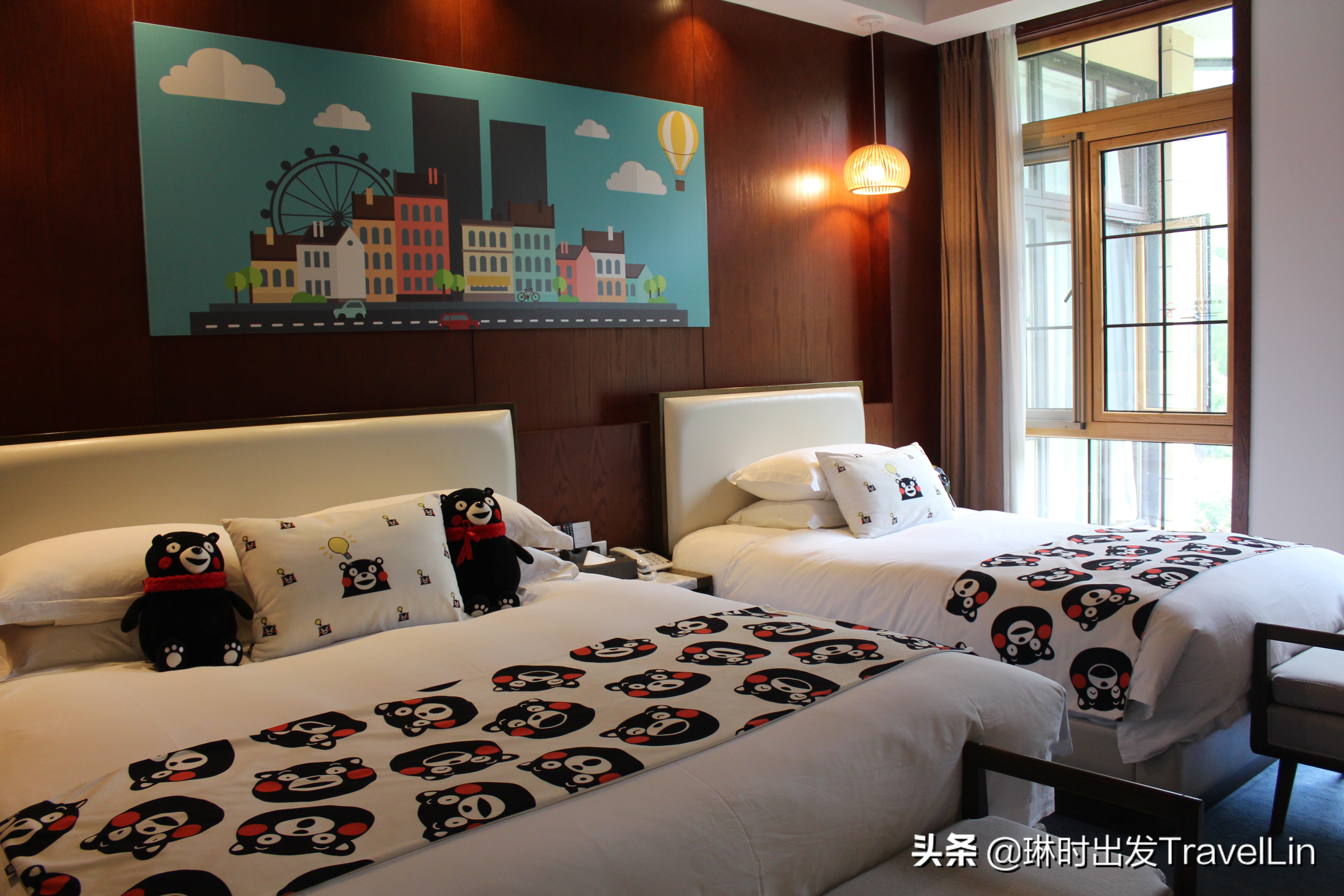 莫干山雷迪森良舍颐墅酒店套房,莫干山雷迪森良舍