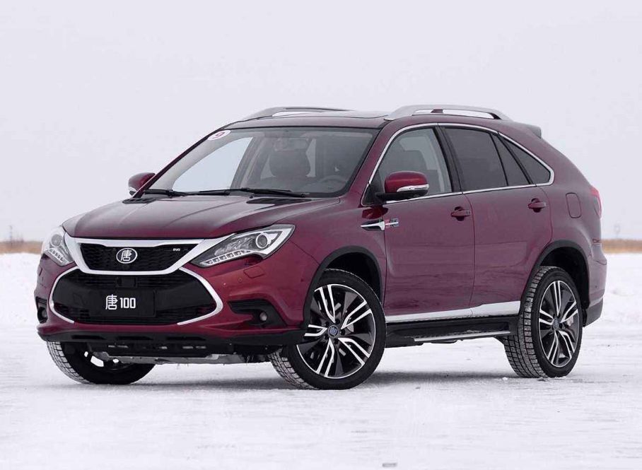 还在无脑吐槽比亚迪？你真的不知道比亚迪有多强大