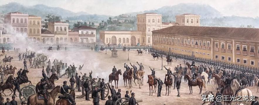 巴西还能崛起吗,巴西为什么不像美国一样发达