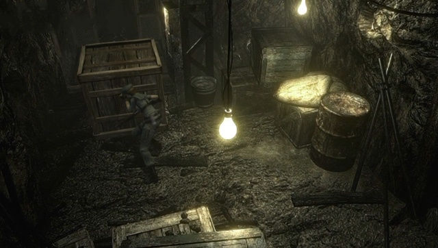 生化危机1重制版吉尔攻略视频,生化危机1重制版图文攻略吉尔篇