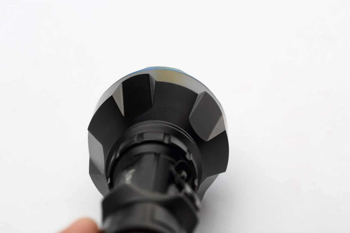 千米金箍棒OLIGHTWARRIOR武士XTurbo评测超级远射桶评测