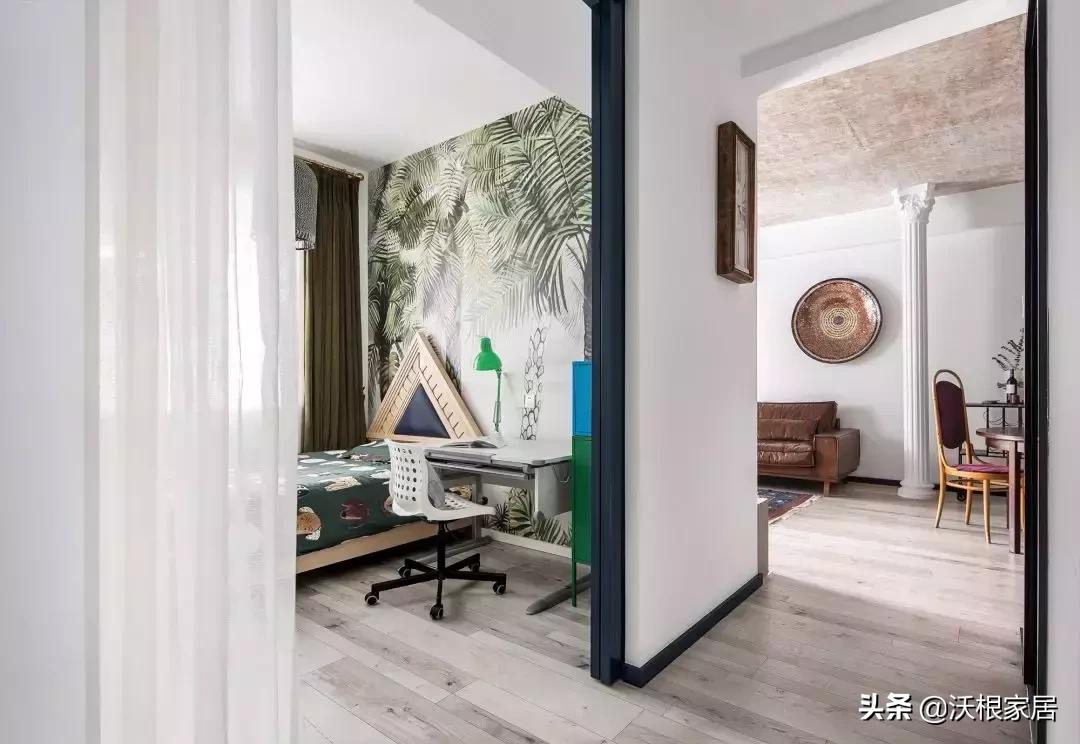 90后设计师的日常生活,90后设计师改造