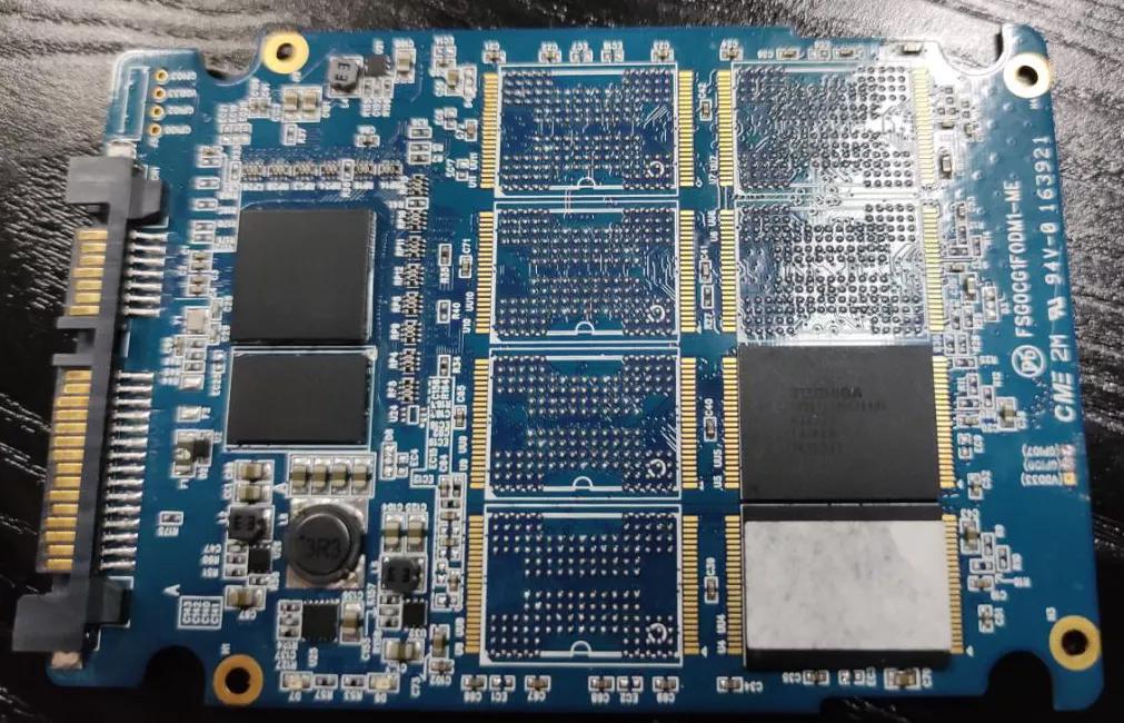 「实操视频」故障固态硬盘修复就这么来