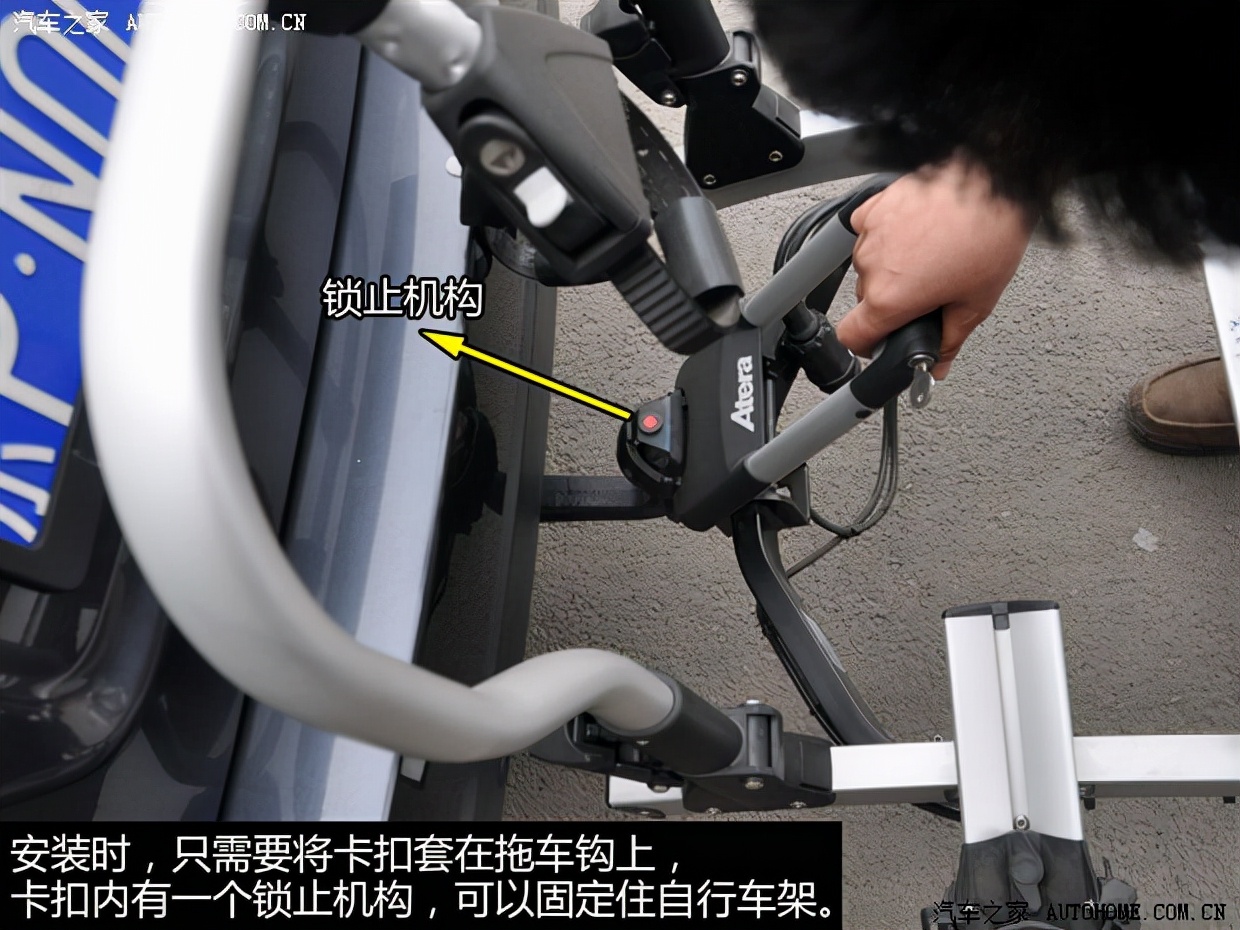 汽车打孔安装行李架,汽车安装行李架限高多少