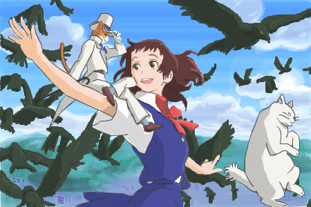 十大名猫动漫,动漫排行榜前十名京剧猫