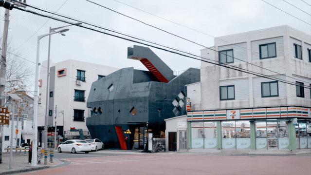 韩国怪叔叔,怪叔叔设计屋