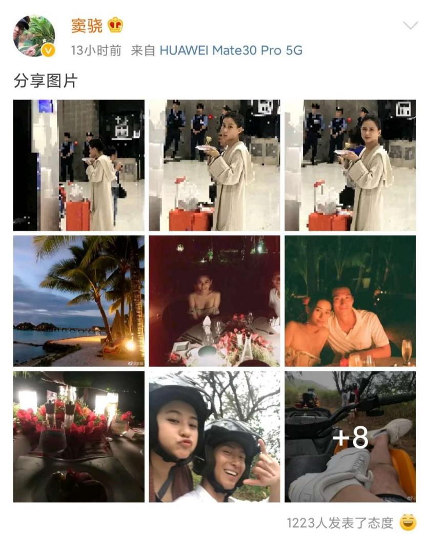 窦骁为什么吸引赌王之女,窦骁为什么爱上富家千金