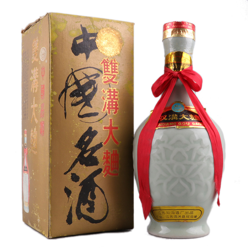 双沟大曲知名度,双沟老牌大曲怎么样