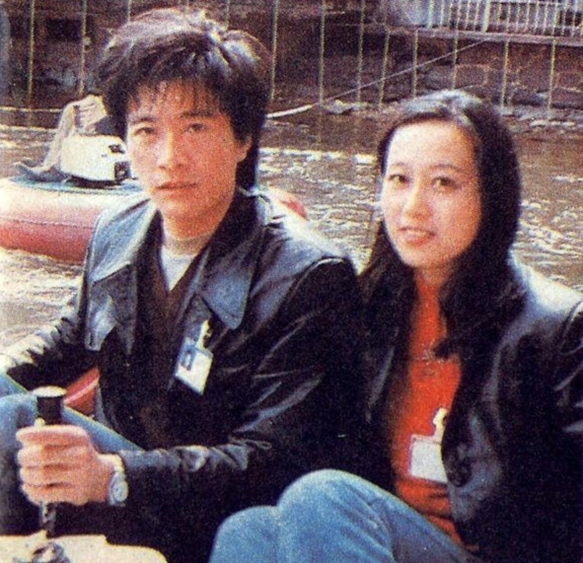 八十年代男演员周里京,演员周里京前妻怎么遇害的