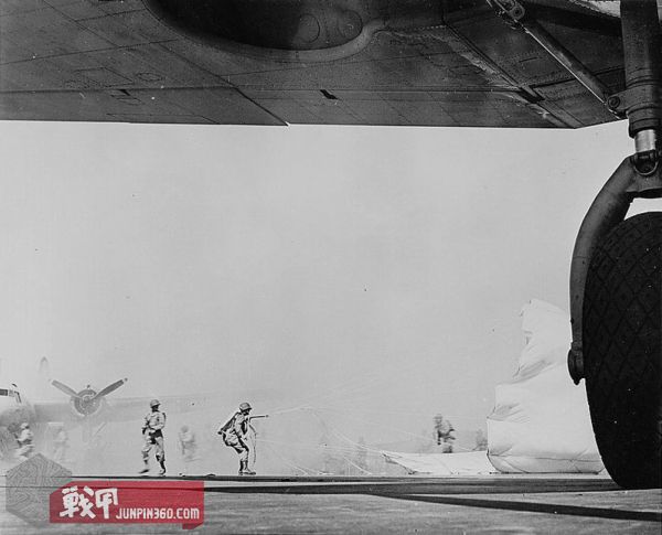 空中兵团——二战美军伞降团连排*器武**装备沿革小考