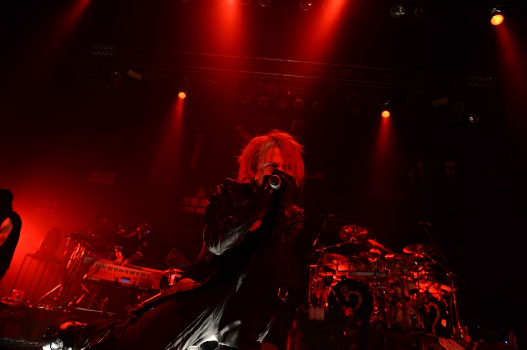 【重磅】日本摇滚大神HYDE世界巡演2019成都站*票开**倒计时！