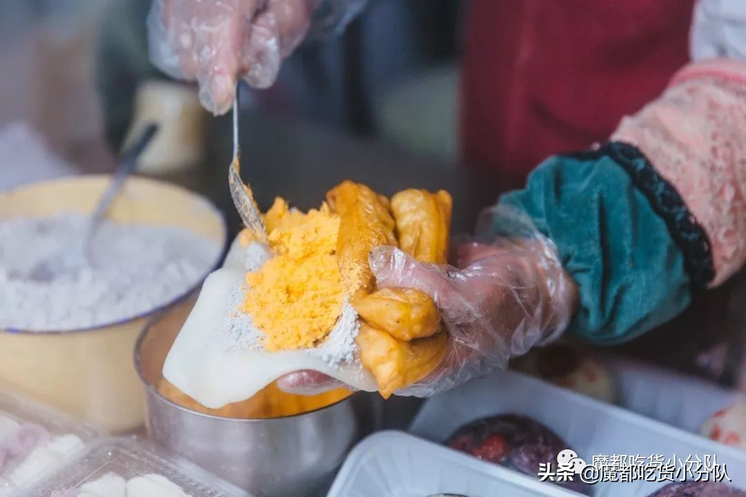 13家糕团铺，召唤糯米胃|魔都low甜品清单④