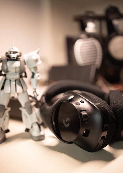 罗技g533蓝牙耳机,罗技g533耳机手机能用吗