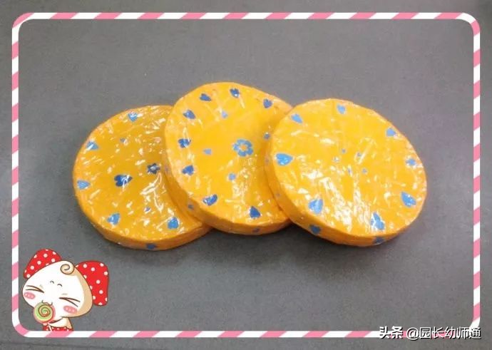 制作幼儿户外体育器械玩教具,幼儿园自制户外体育器械小推轮