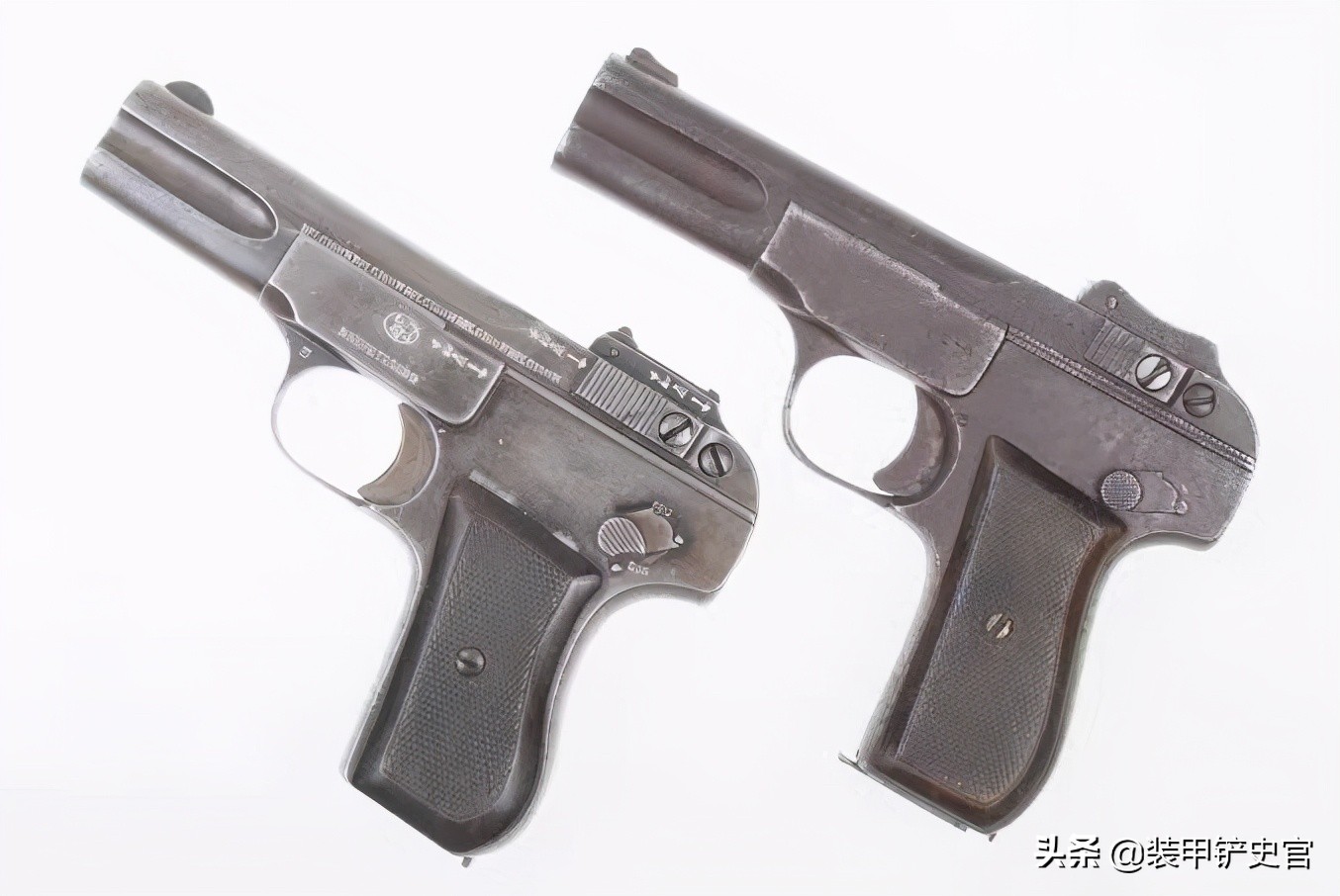 民国撸子枪,民国网红撸子到底是啥