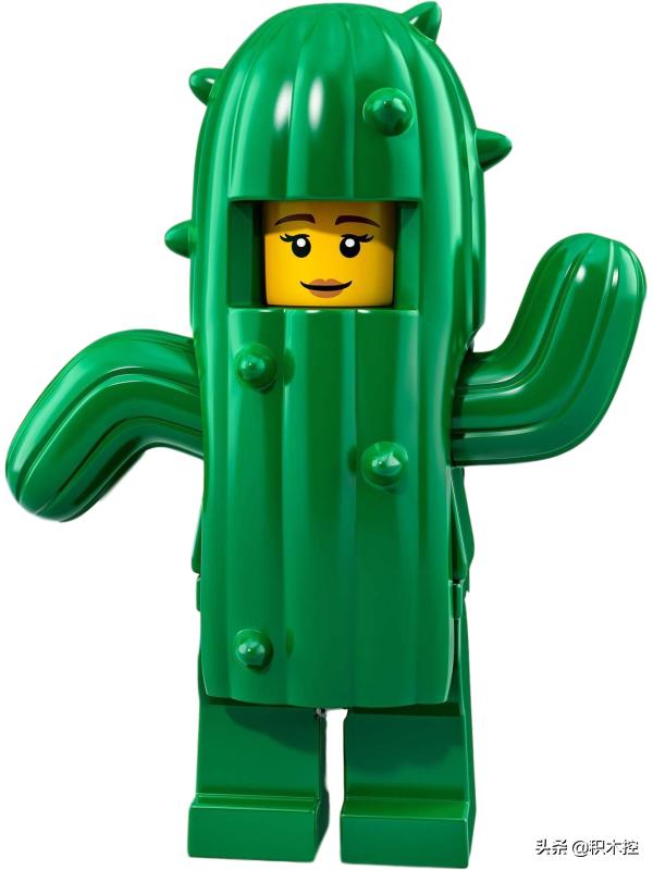 乐高人仔抽抽乐2022年新版,乐高人仔抽抽乐22季哪个最稀有