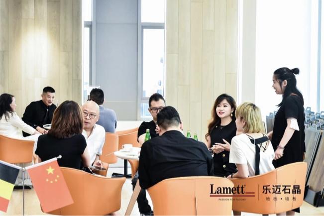 携手并进，设计99×乐迈石晶媒体见面会圆满落幕