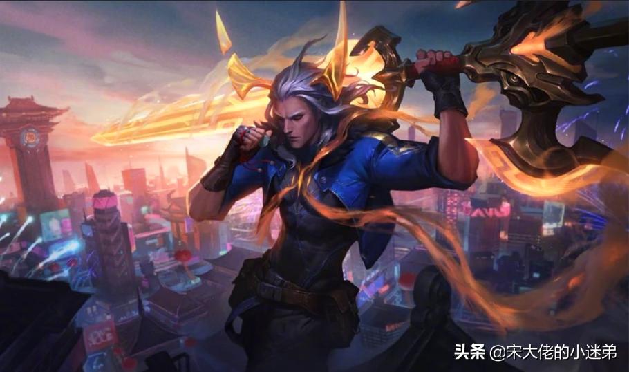 英雄联盟最多皮肤的英雄,英雄联盟年限皮肤2022多少钱