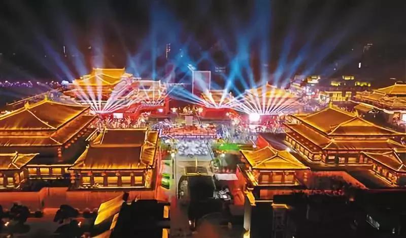 大唐不夜城的成功改造,大唐不夜城需要改进的地方