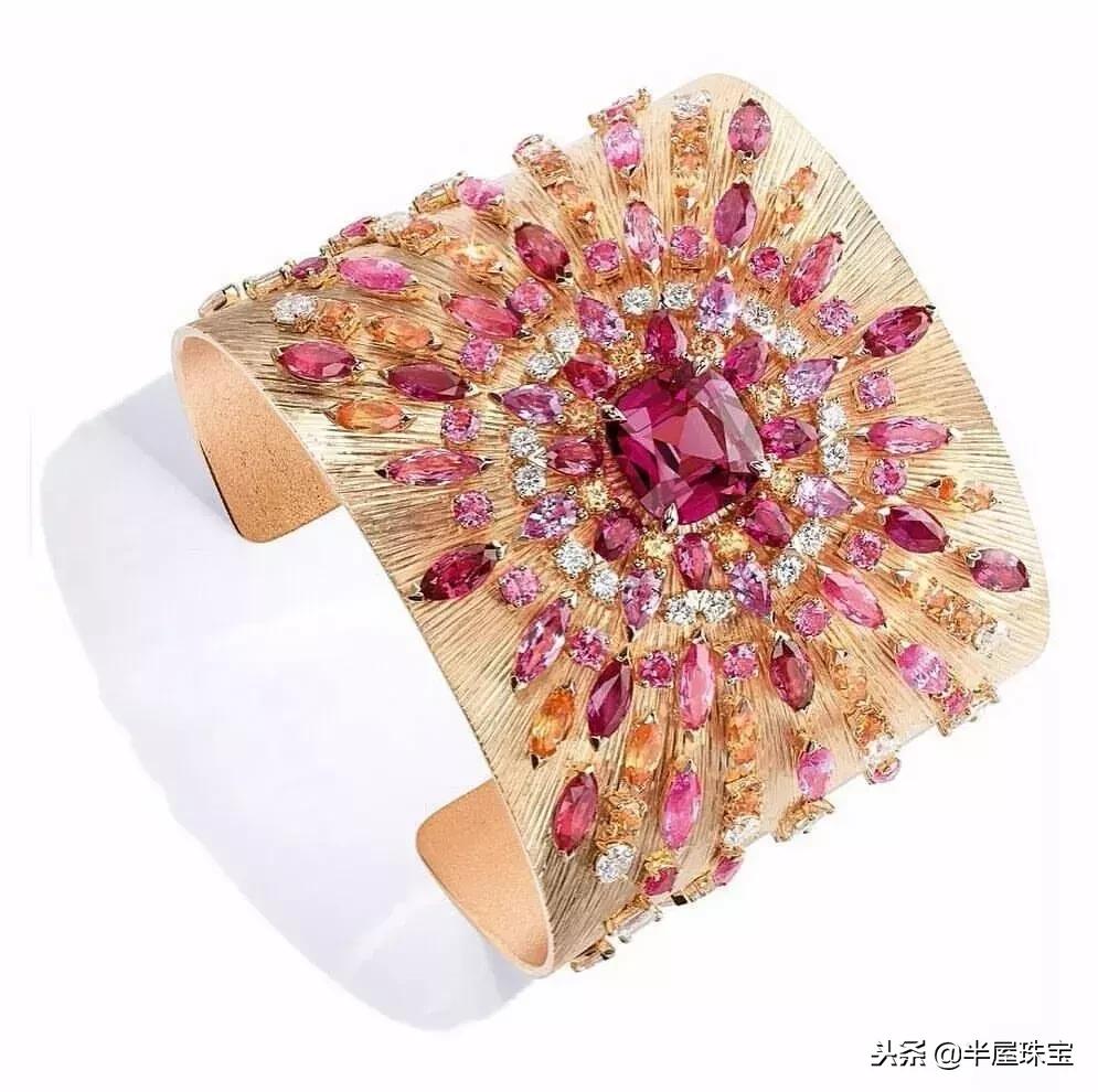 红宝石戒指款式图片,红宝石戒指颜色最好的品牌