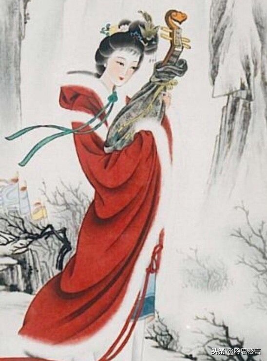 王昭君三首诗句,咏昭君最好的诗