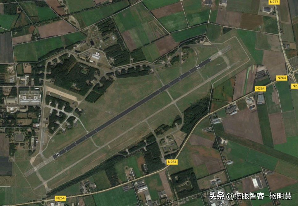 谷歌地图上所有的马赛克揭秘,十个谷歌地图不应该看到的地方