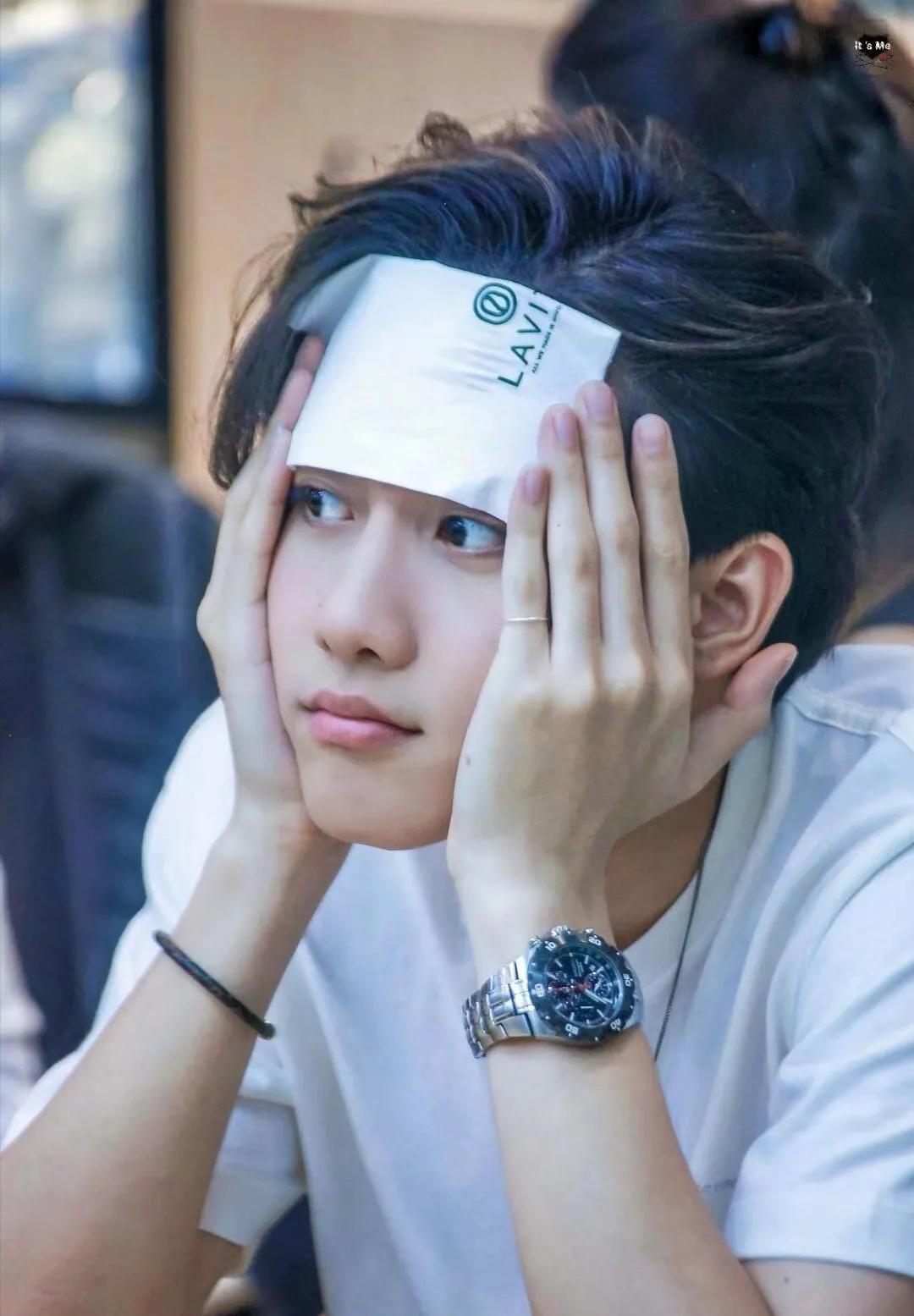 泰星陈瑞书个人资料,泰国明星评价陈瑞书