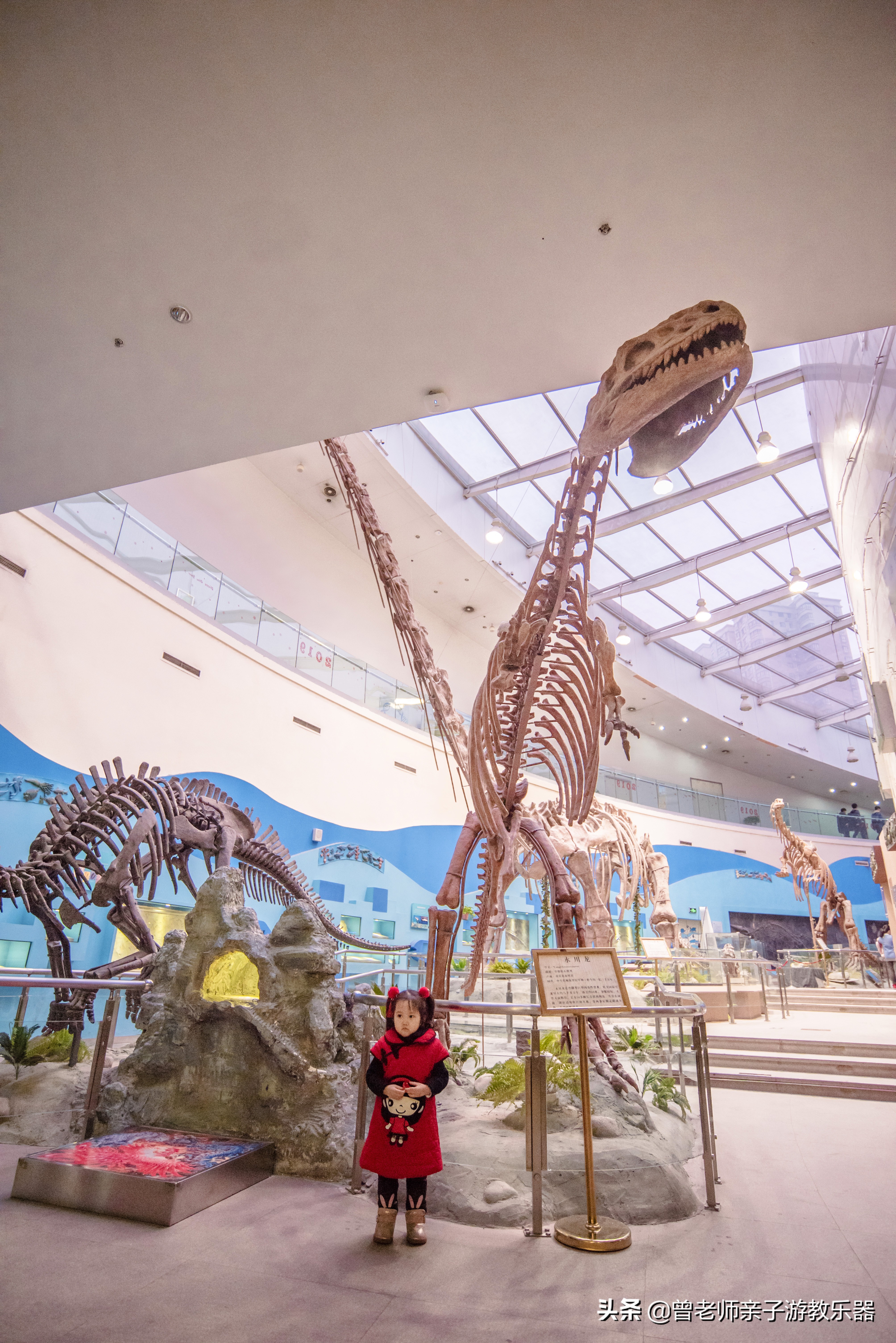 西安遛娃夏日,国庆西安周边2-3天溜娃