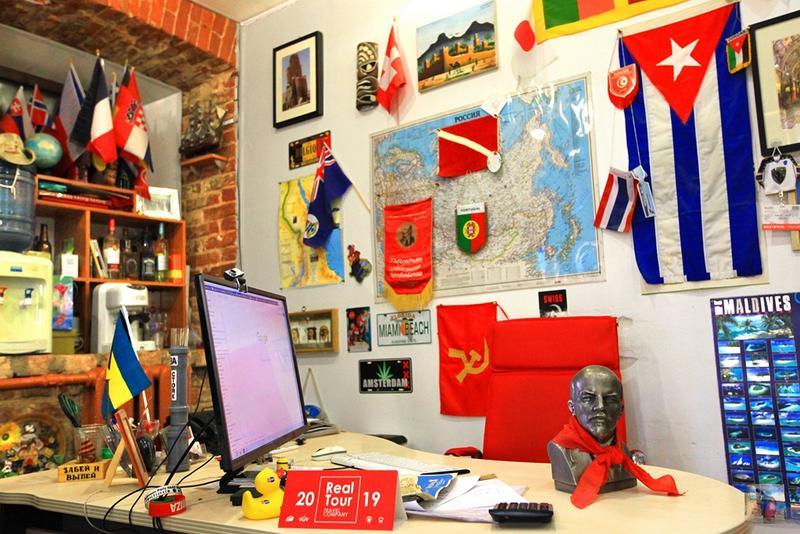 奢华宏伟,绝美的风景俄罗斯