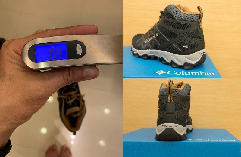 columbia哥伦比亚登山鞋,哥伦比亚columbia徒步鞋dm9904