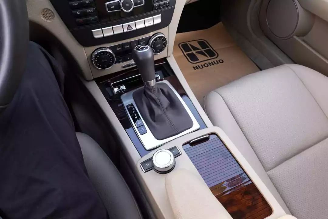 14万买奔驰C,6年只跑2万公里,收藏级