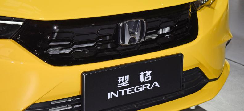 广汽本田思域型格,广汽本田型格初体验比思域香吗