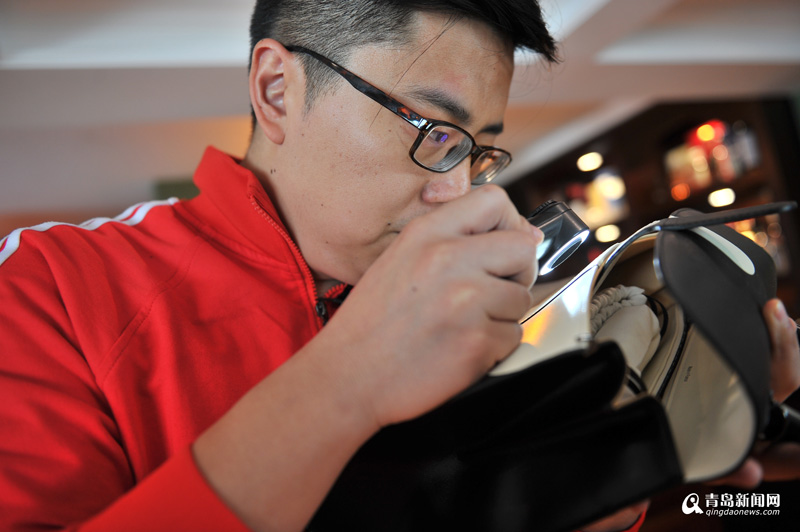 豪！一块腕表能买青岛一套房小伙开奢侈品收售店年流水过亿