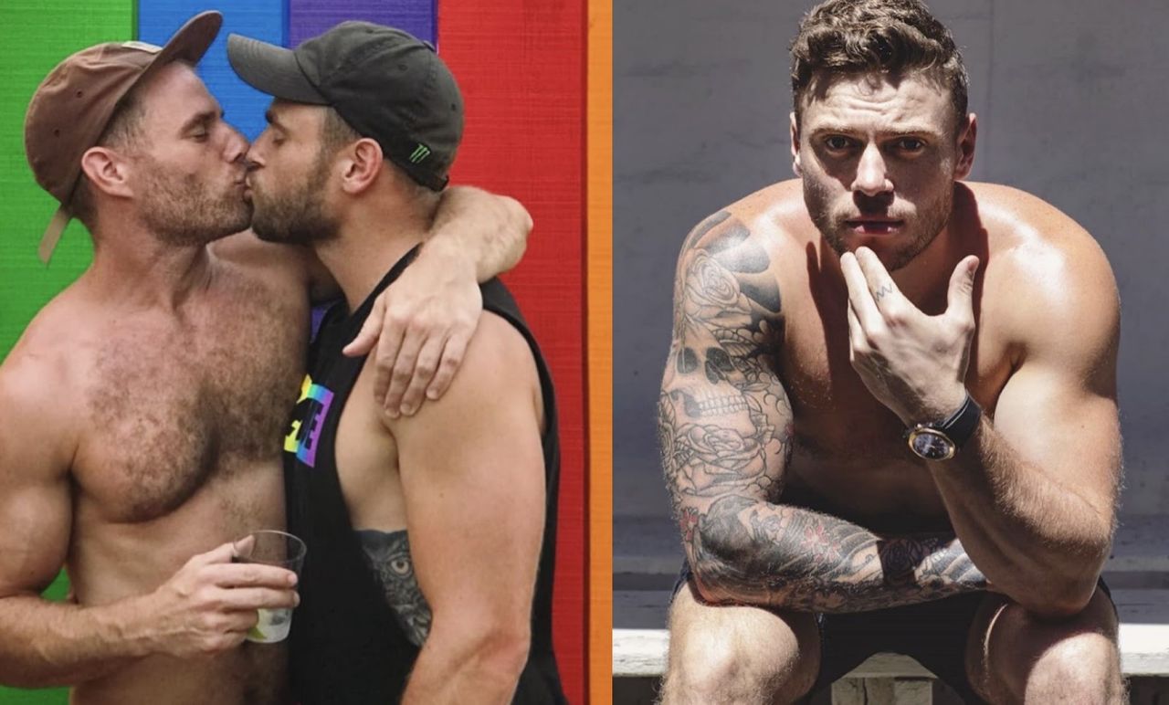 “骄傲月”体坛三代盘点：9位出柜运动员的华丽转身