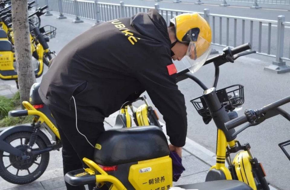 共享经济重新洗牌后，宁波小遛共享COO的方*论法**