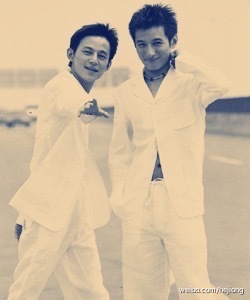 从开始到现在李维嘉,李维嘉以前的样子