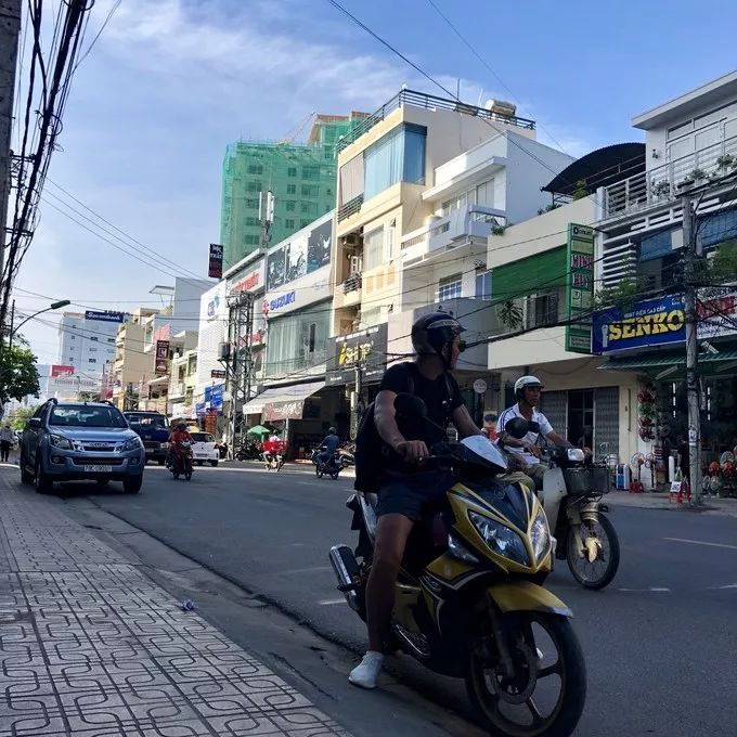 芽庄出发去胡志明,胡志明美奈大叻游