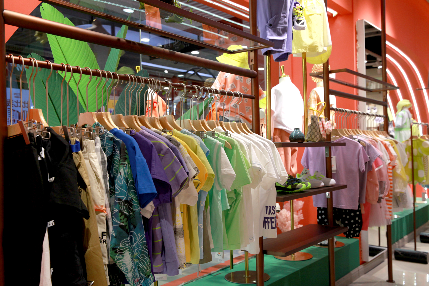 壹心童装,壹心一心一意