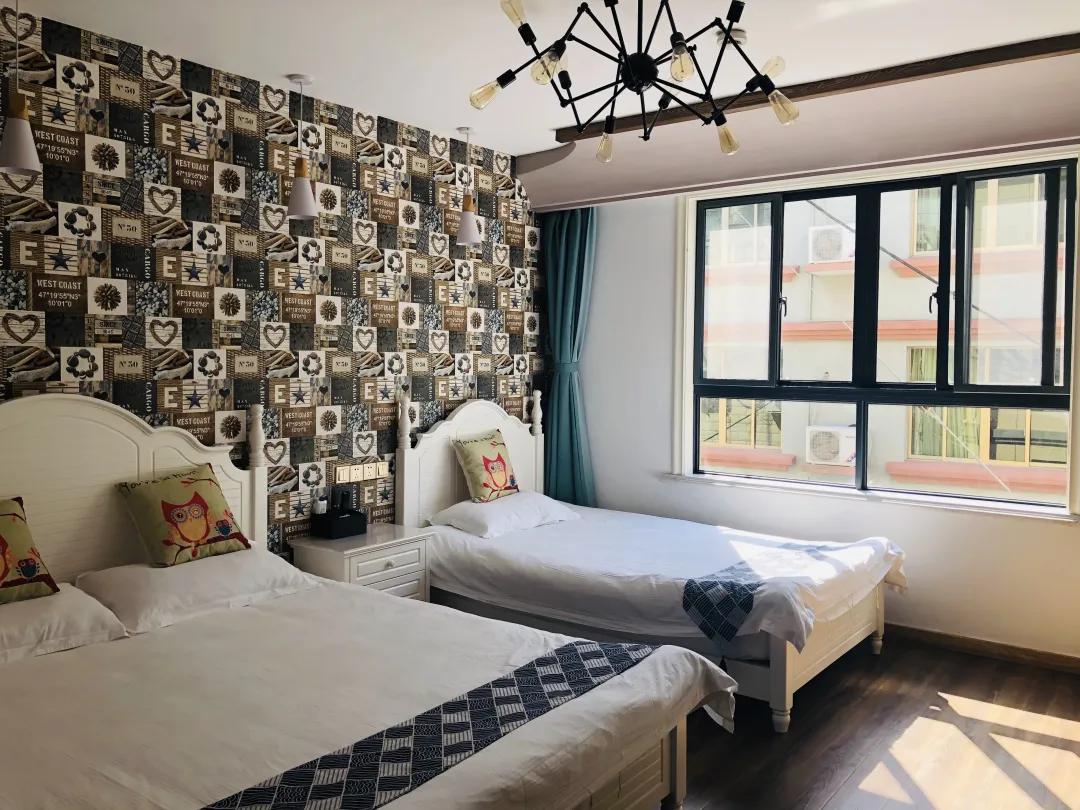 枸杞岛东方小希腊素材,被称东方小希腊风光无限的枸杞岛