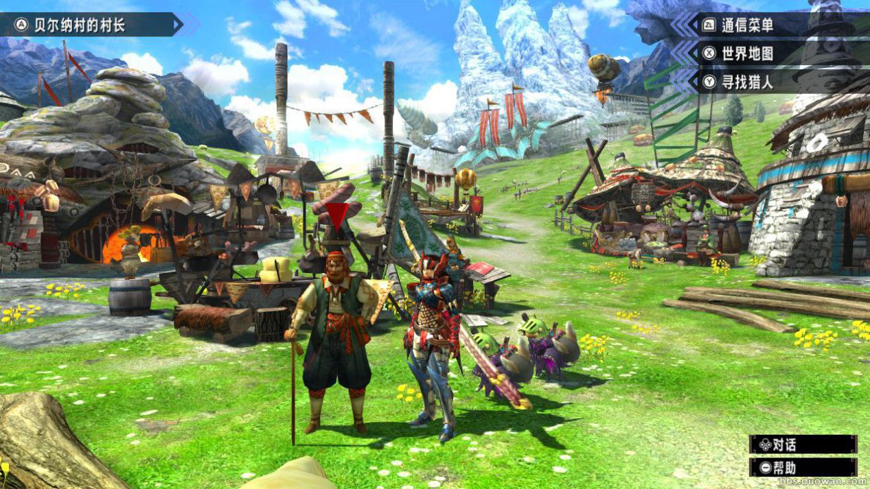 ns怪物猎人买哪个版本的比较好,ns怪物猎人gu值得入手吗