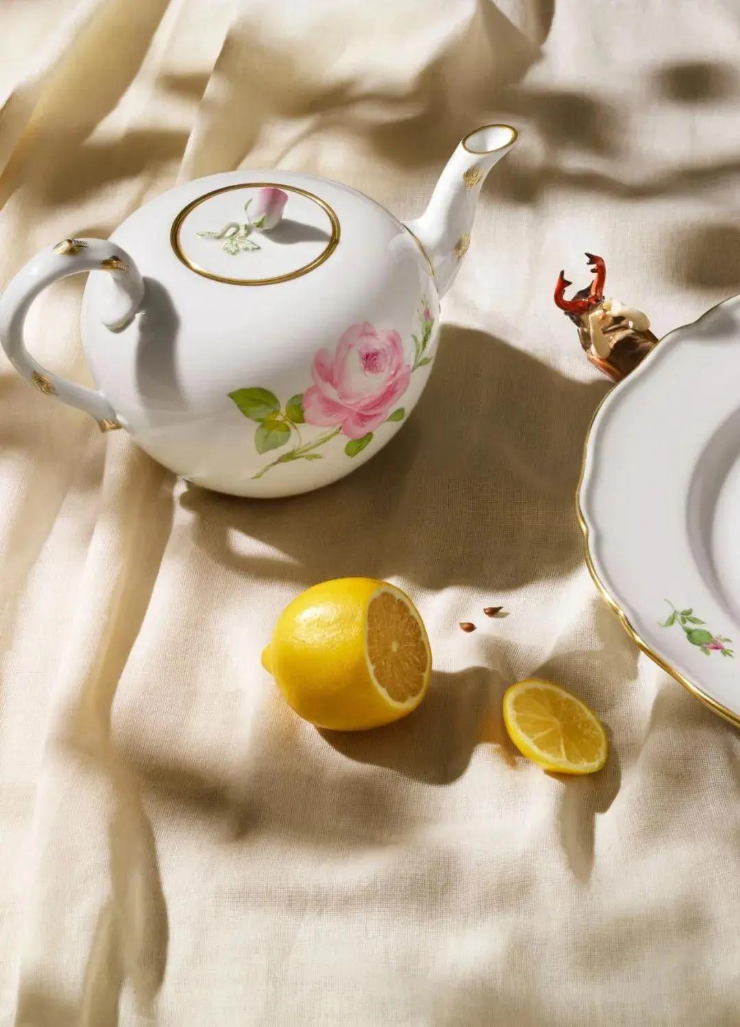 好物之走进德国|梅森Meissen:欧瓷中的“白色黄金”