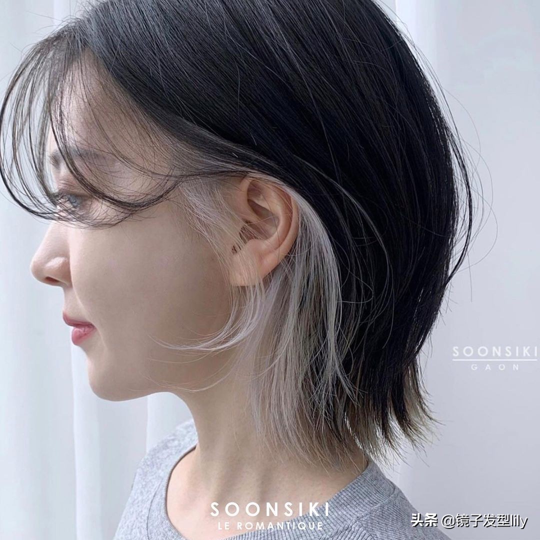 短发这么剪绝不后悔,剪这几款流行短发不用打理也好看