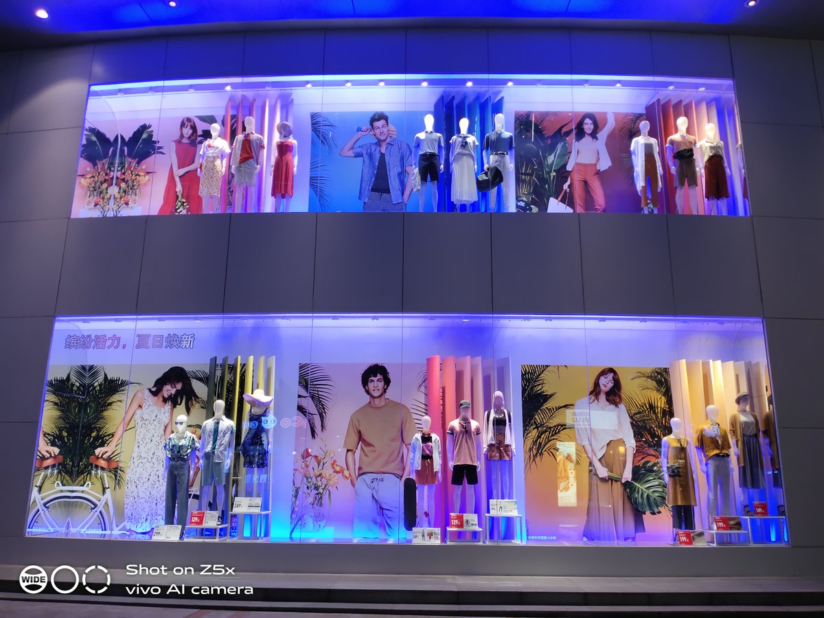 性价比超高的千元机vivoz5,vivoz5x手机测评712