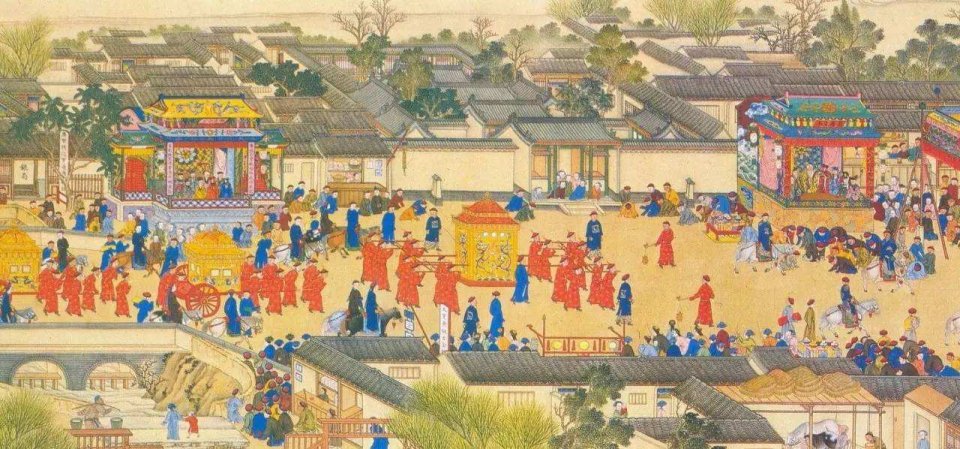 清朝贝勒级别怎么划分,贝勒在清朝的地位如何